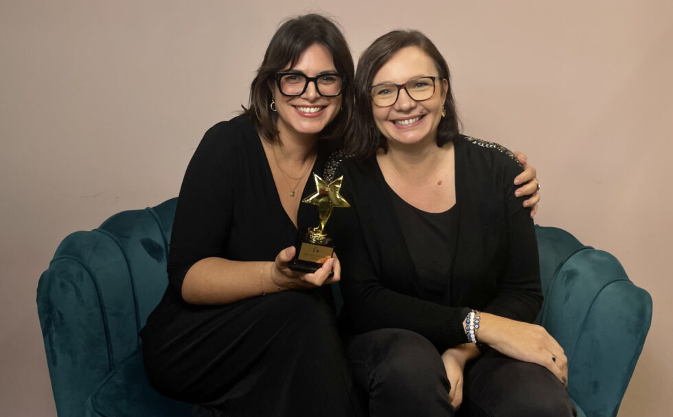 Ratecard Stars - Laure Malergue, Marie Gaestel won DOOH personnality 2024