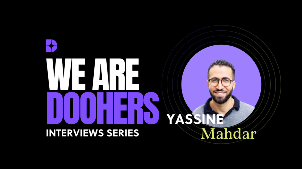 WeAreDOOHers-Yassine Mahdar